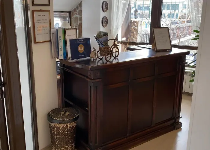 Szálloda Aneli Banszko