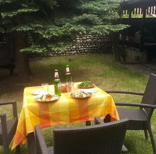 Aneli 호텔 반스코